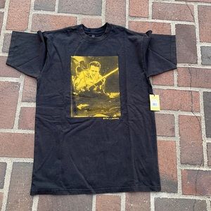 Brixtin strummer stage tee